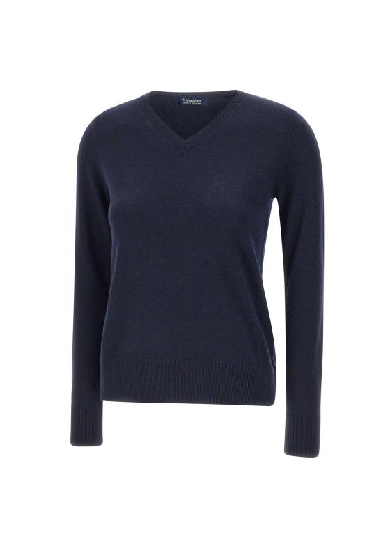 25FW 에스막스마라 스웨터 2529366081600 006 Blue