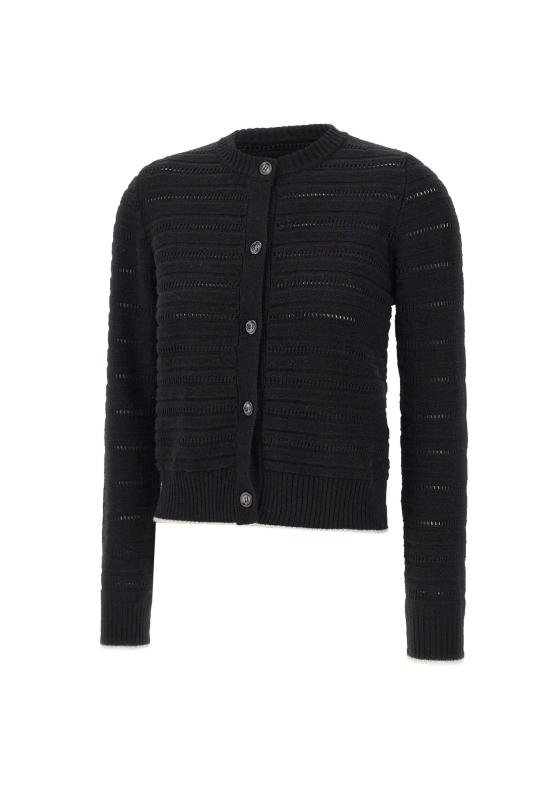 25FW 마렐라 가디건 2523346041200 003 Black