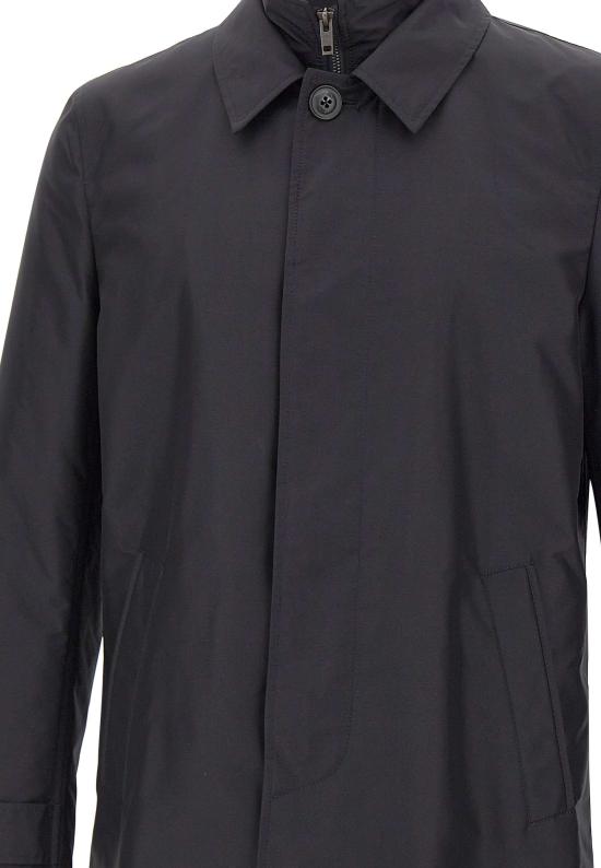 25FW 페이 코트 NAM62510160AXX U804 Blue - FAY