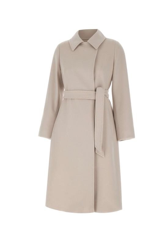 25FW 막스마라 스튜디오 코트 2526016051600 048 White