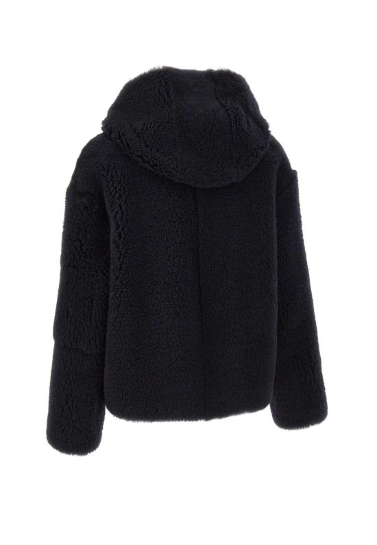 25FW 에스막스마라 솔 자켓 2529416011600 001 Black - 'S MAX MARA