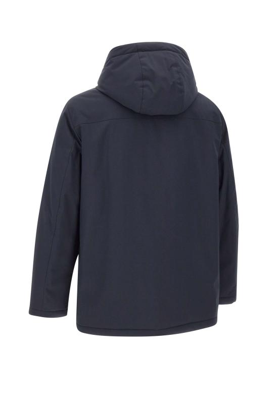 25FW 페이 코트 NAM13510220XLM U809 Blue - FAY