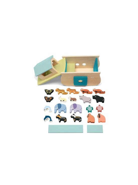 25FW [키즈] TRUDI 어린이 완구 83134B ARCA MULTICOLOUR - OTHER BRANDS