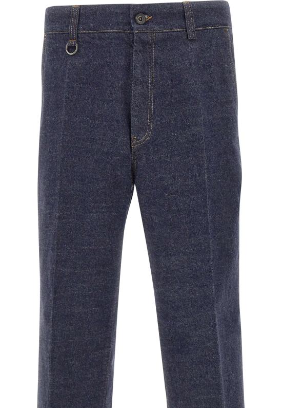 25FW 파올로페코라 데님 팬츠 20110233 6001 Blue - PAOLO PECORA