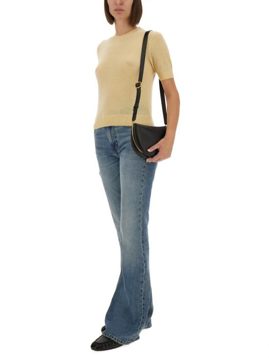 25FW 게스트 인 레지던스 스웨터 W28710JL BUTTER BEIGE - GUEST IN RESIDENCE