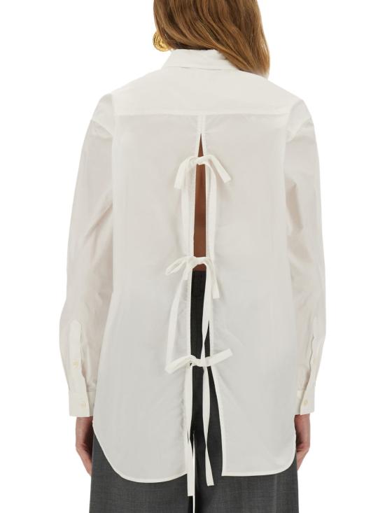 25FW 더 가먼트 블라우스/셔츠 21307 000 WHITE - THE GARMENT