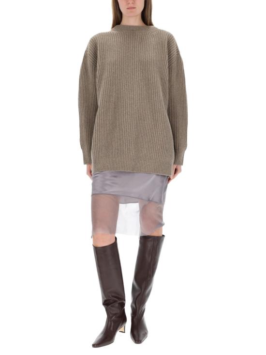 25FW 더 가먼트 스커트 21588 058 GREY - THE GARMENT