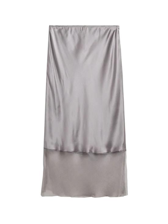 25FW 더 가먼트 스커트 21588 058 GREY - THE GARMENT