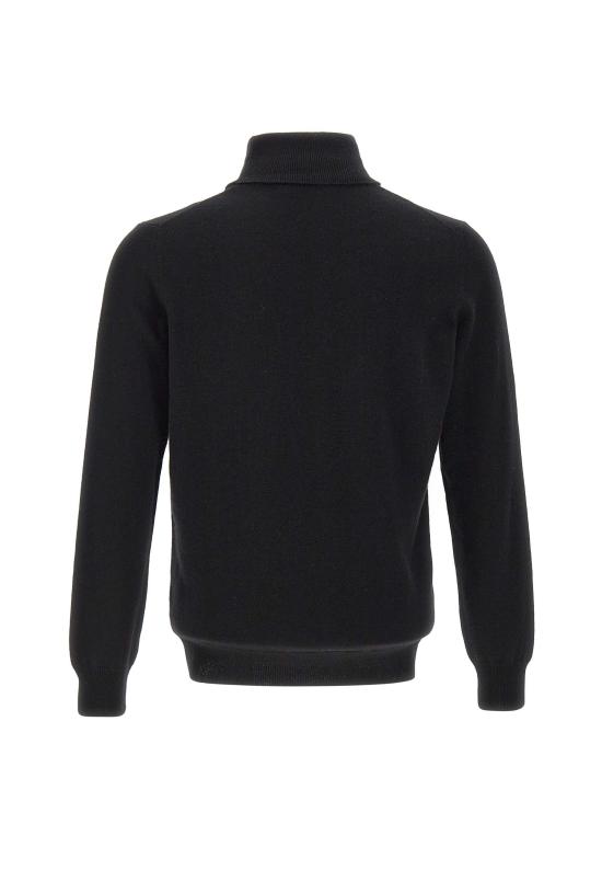 25FW 캉그라 스웨터 200105 430 Black - KANGRA