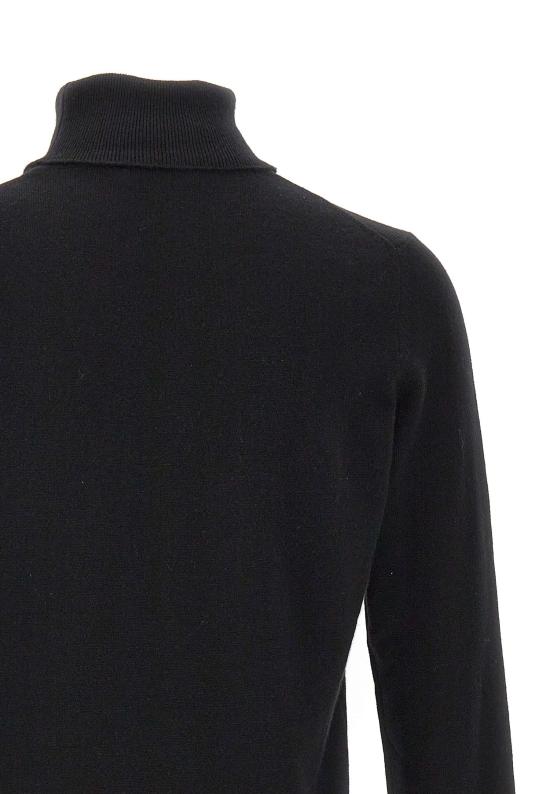 25FW 캉그라 스웨터 200105 430 Black - KANGRA