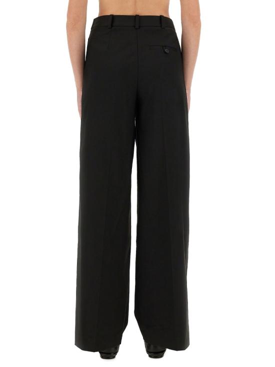 25FW 더 가먼트 스트레이트 팬츠 21475 050 BLACK - THE GARMENT