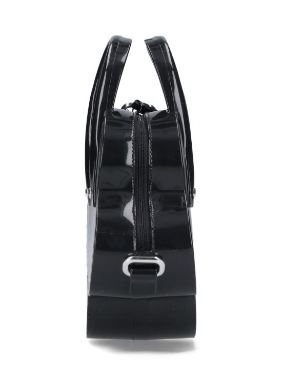 25FW 꼼데가르송 숄더백 NP K204 W25 1 Black - COMME DES GARCONS