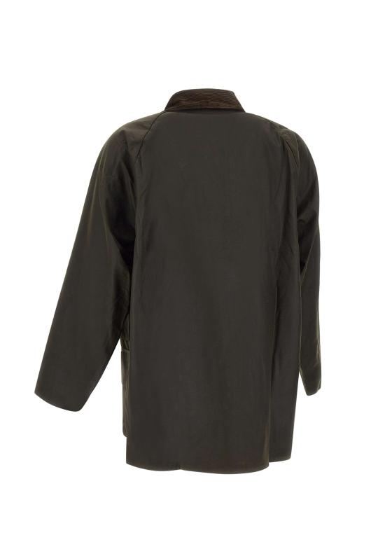 24FW 바버 클래식 뷰포트 왁스 자켓 MWX0002 MWXOL71 Green - BARBOUR