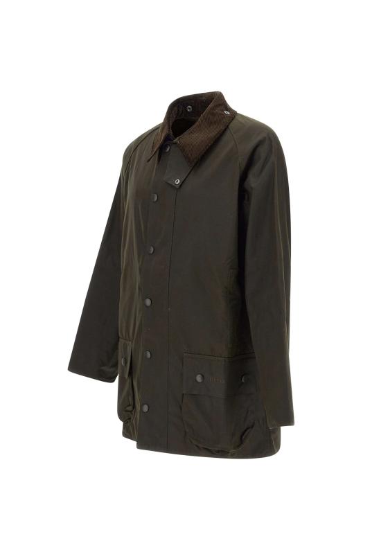 24FW 바버 클래식 뷰포트 왁스 자켓 MWX0002 MWXOL71 Green - BARBOUR