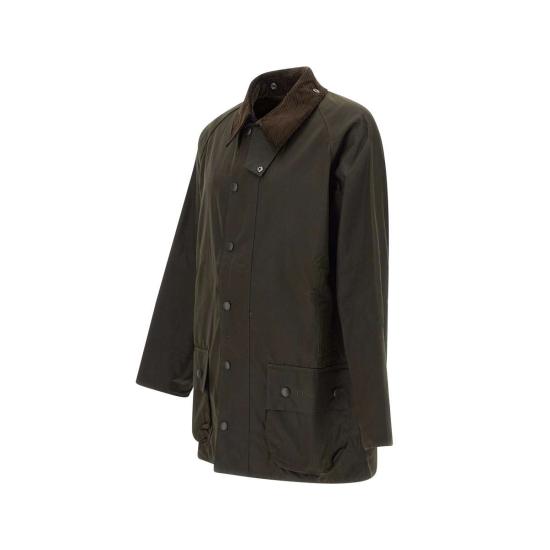 24FW 바버 클래식 뷰포트 왁스 자켓 MWX0002 MWXOL71 Green - BARBOUR