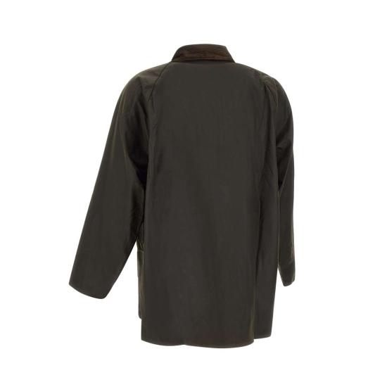 24FW 바버 클래식 뷰포트 왁스 자켓 MWX0002 MWXOL71 Green - BARBOUR