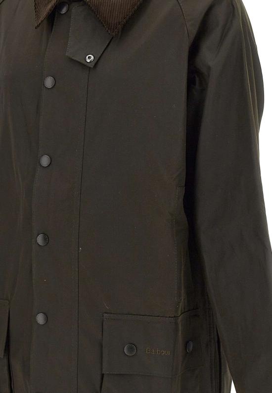 24FW 바버 클래식 뷰포트 왁스 자켓 MWX0002 MWXOL71 Green - BARBOUR