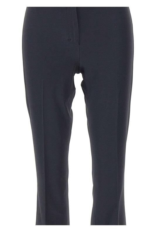 25FW 에스막스마라 스트레이트 팬츠 2529136031600 030 Blue - 'S MAX MARA