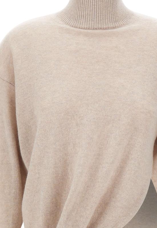 25FW 마렐라 터틀넥 2523366222200 003 Beige - MARELLA