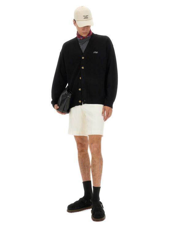 25FW 드롤드무슈 스웨터 CA123 WO007BLACK - DROLE DE MONSIEUR