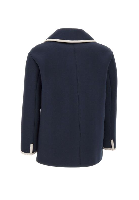 25FW 막스마라 자켓 2529916012600 003 Blue - MAX MARA