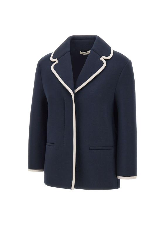 25FW 막스마라 자켓 2529916012600 003 Blue