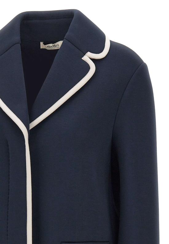 25FW 막스마라 자켓 2529916012600 003 Blue - MAX MARA