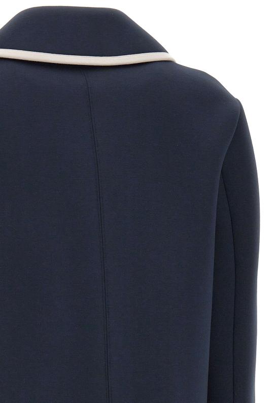 25FW 막스마라 자켓 2529916012600 003 Blue - MAX MARA