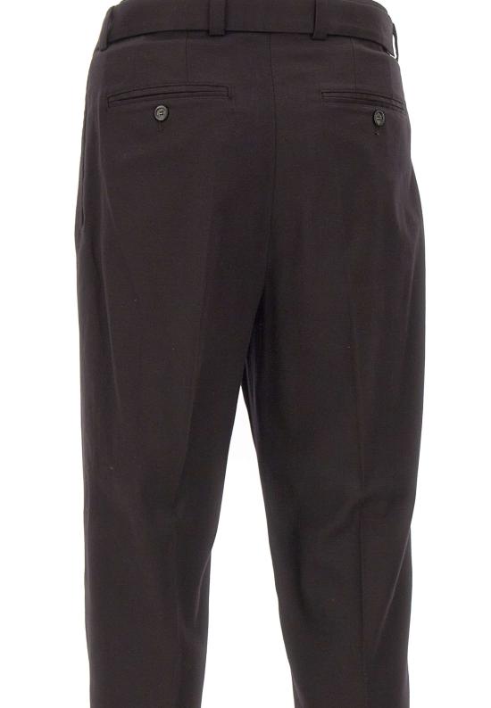 25FW 파올로페코라 스트레이트 팬츠 B0515183 2358 Brown - PAOLO PECORA