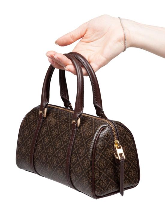 25FW 토리버치 토트백 164900 200 Brown - TORY BURCH