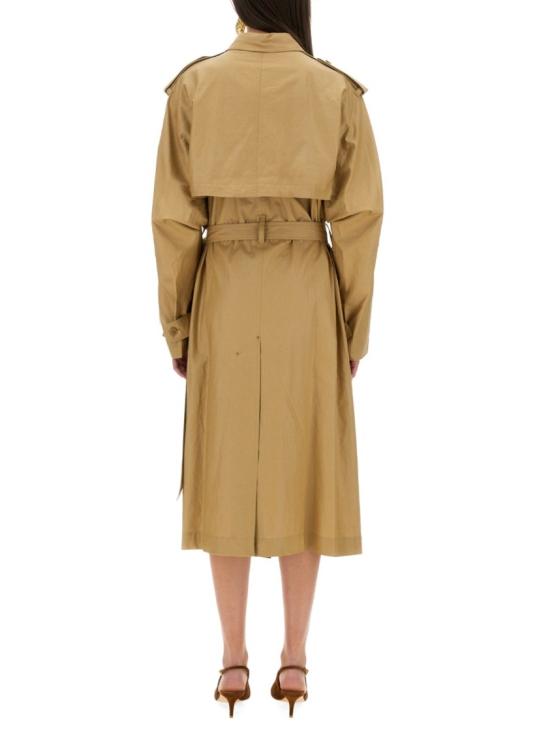 25SS 이자벨마랑 코트 MA0410FA C1C01I90BE Neutrals - ISABEL MARANT