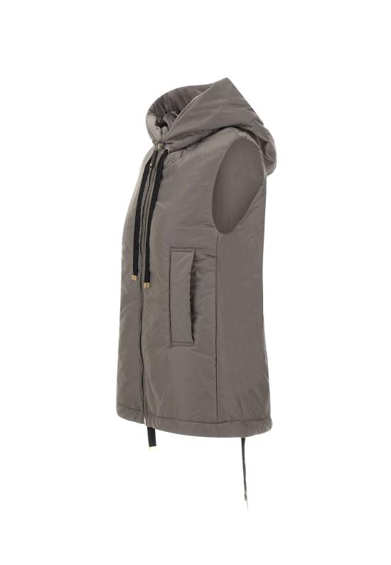 25FW 막스마라 더 큐브 GREENGO 그린고 후디드 패딩  2529296024600 Grey - MAXMARA THE CUBE