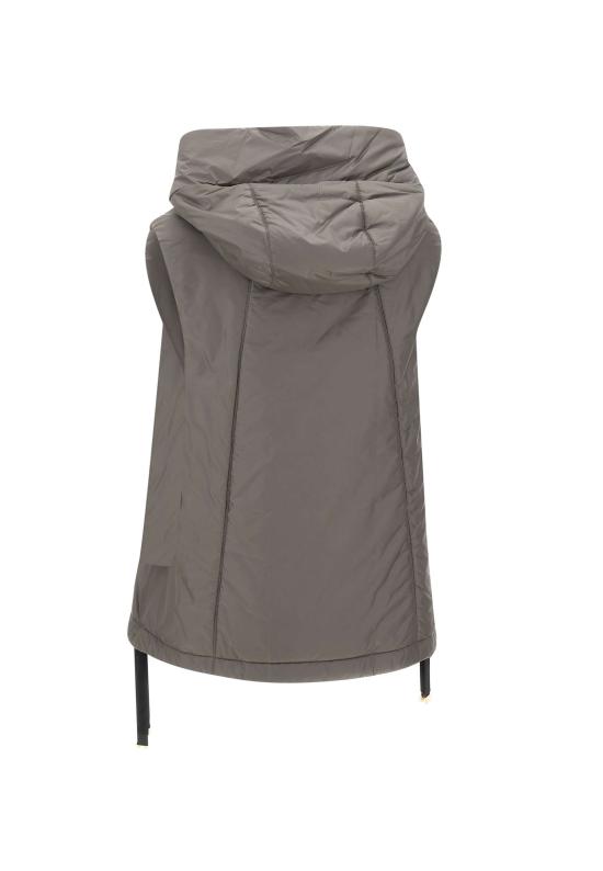 25FW 막스마라 더 큐브 GREENGO 그린고 후디드 패딩  2529296024600 Grey - MAXMARA THE CUBE