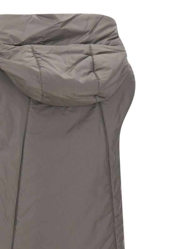 25FW 막스마라 더 큐브 GREENGO 그린고 후디드 패딩  2529296024600 Grey - MAXMARA THE CUBE