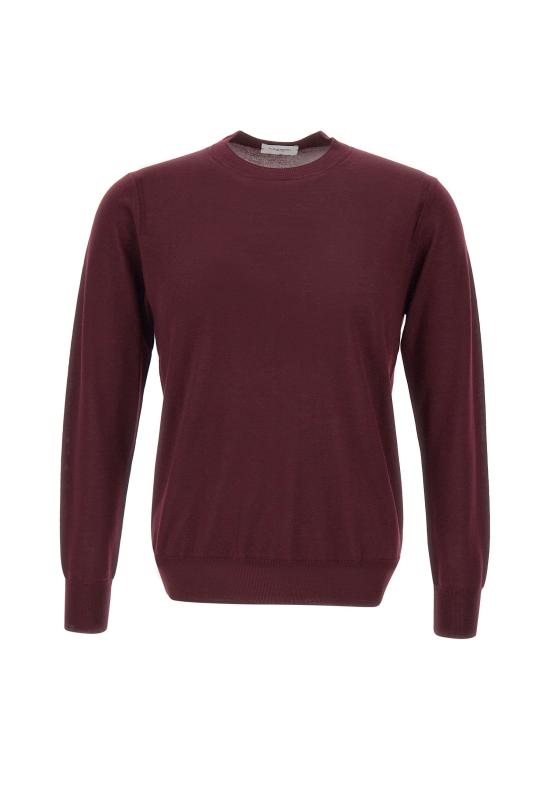 25FW 파올로페코라 스웨터 A001F001 7635 Red