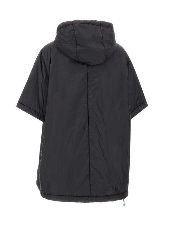 25FW 막스마라 더 큐브 케이프 패딩 자켓 케이프   2529736024600 009 Black - MAXMARA THE CUBE