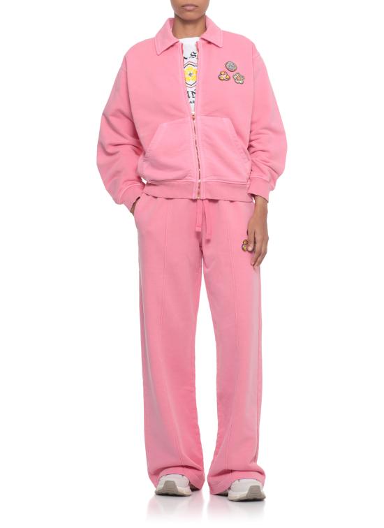 25FW 카사블랑카 스웨터 WAW25JTP40501 PINK Pink - CASABLANCA