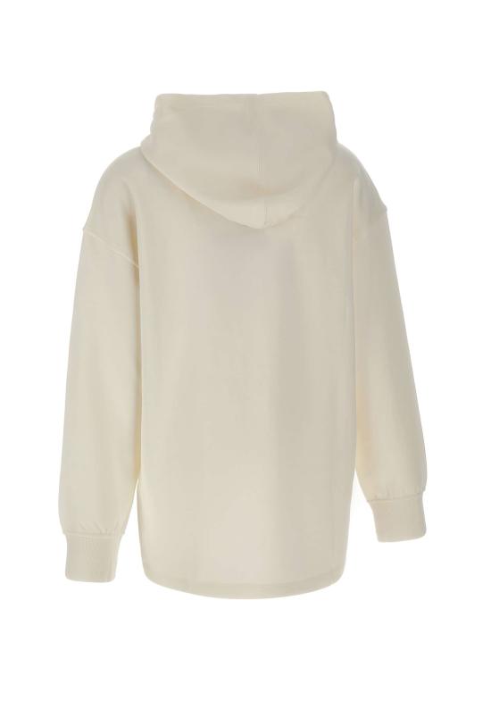 25FW 에스막스마라 터틀넥 2529946011600 001 White - 'S MAX MARA