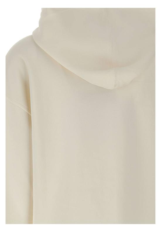 25FW 에스막스마라 터틀넥 2529946011600 001 White - 'S MAX MARA