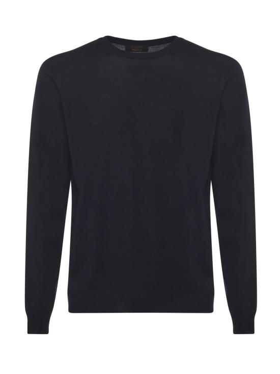 25FW 자노네 스웨터 810234 Z0290N0011 Blue