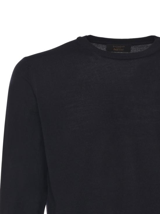 25FW 자노네 스웨터 810234 Z0290N0011 Blue - ZANONE