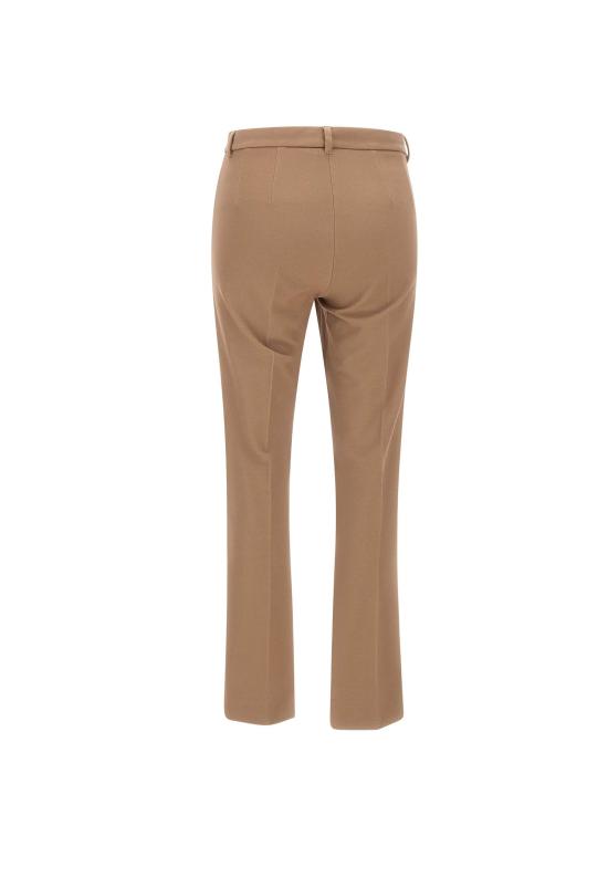 25FW 에스막스마라 스트레이트 팬츠 2529136031600 055 Brown - 'S MAX MARA