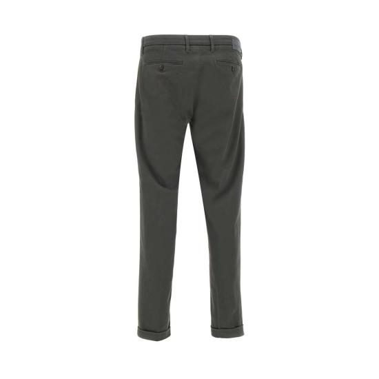 25FW 리하쉬 스트레이트 팬츠 P249JM 24175402 Grey - RE-HASH