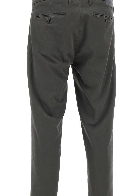 25FW 리하쉬 스트레이트 팬츠 P249JM 24175402 Grey - RE-HASH