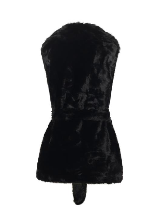 25FW 브이73 코트 73C19EX04 PENNYNERO Black - V73