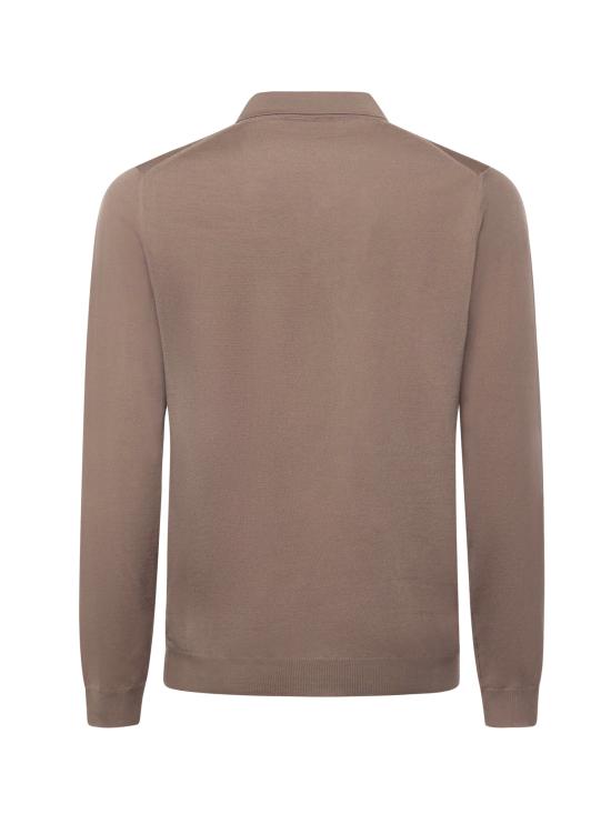 25FW 자노네 폴로 티셔츠 810232 Z0290N1412 SAND - ZANONE