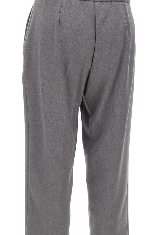 25FW 카오스 스트레이트 팬츠 RI1CO032 0M07 Grey - KAOS