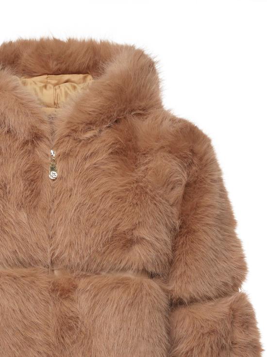 25FW 브이73 코트 73C19EX02 PENNYNATURALE Nude - V73