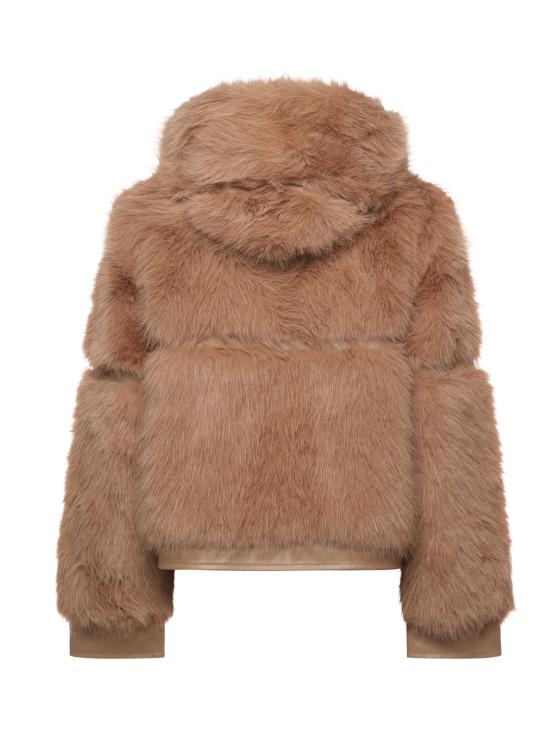 25FW 브이73 코트 73C19EX02 PENNYNATURALE Nude - V73