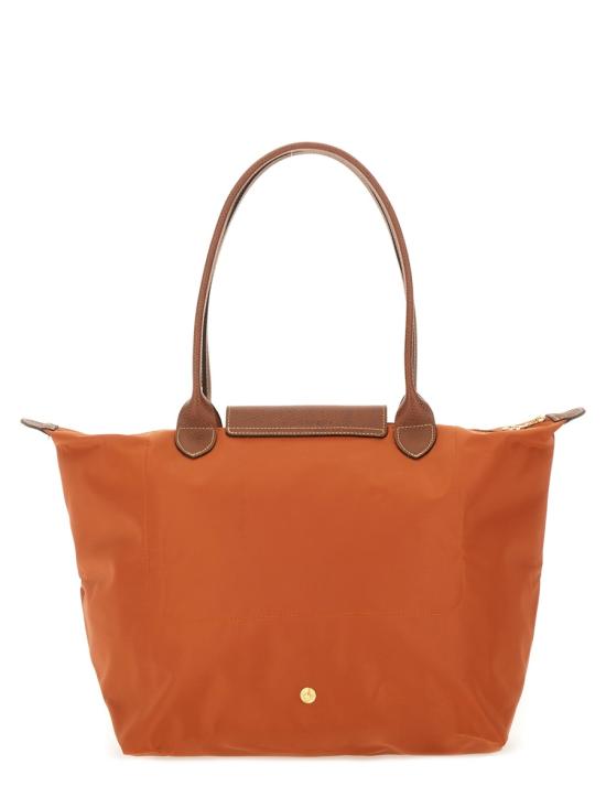 25FW 롱샴 르 플리아쥬 오리지널  L 토트백 1899 089P97 ORANGE - LONGCHAMP